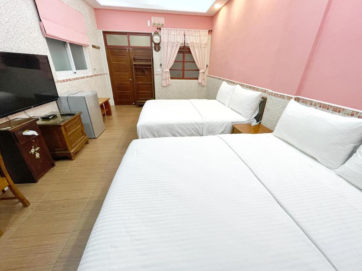 Yi-Shiou Home Taitung ภายนอก รูปภาพ
