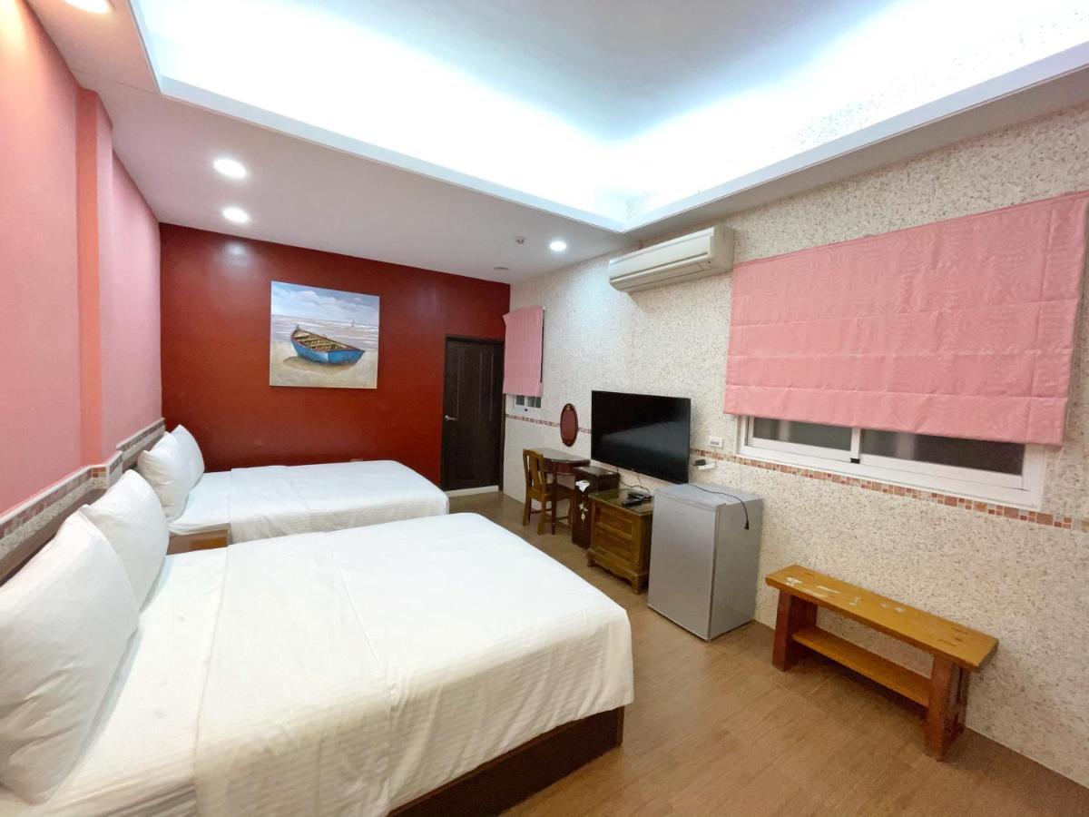 Yi-Shiou Home Taitung ภายนอก รูปภาพ