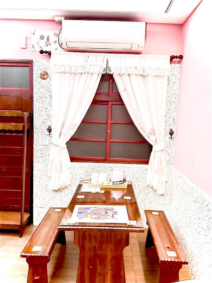 Yi-Shiou Home Taitung ภายนอก รูปภาพ